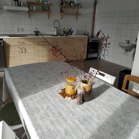 Apartman V Anenskem Udoli Moravská Třebová Exterior foto