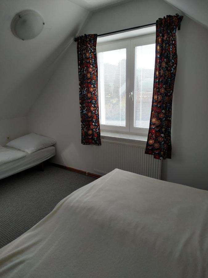 Apartman V Anenskem Udoli Moravská Třebová Exterior foto
